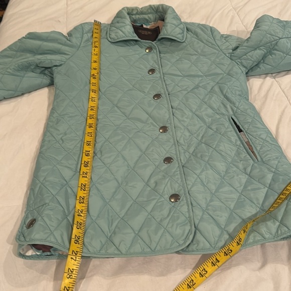Coach 🔥Sale🔥blue jacket - Picture 11 of 11